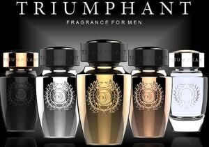 Nuparfums - Triumphant