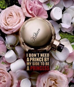 Kilian - I Don't Need A Prince By My Side To Be A Princess Rose de Mai