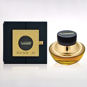 Al Haramain Perfumes - Oudh 36 Nuit (unisex) 75ml парфюмерная вода