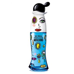 Moschino - So Real Cheap & Chic (lady) 100ml туалетная вода