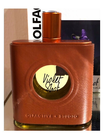 Olfactive Studio - Violet Shot (unisex) 100ml духи